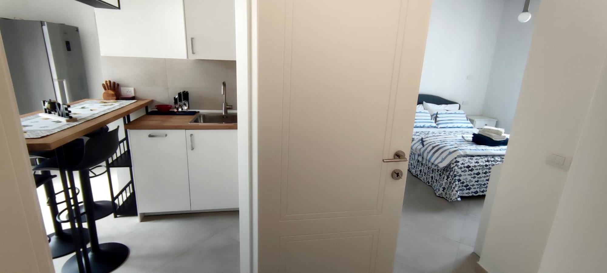 Apartamento Archway Nine Península Sorrentina Exterior foto