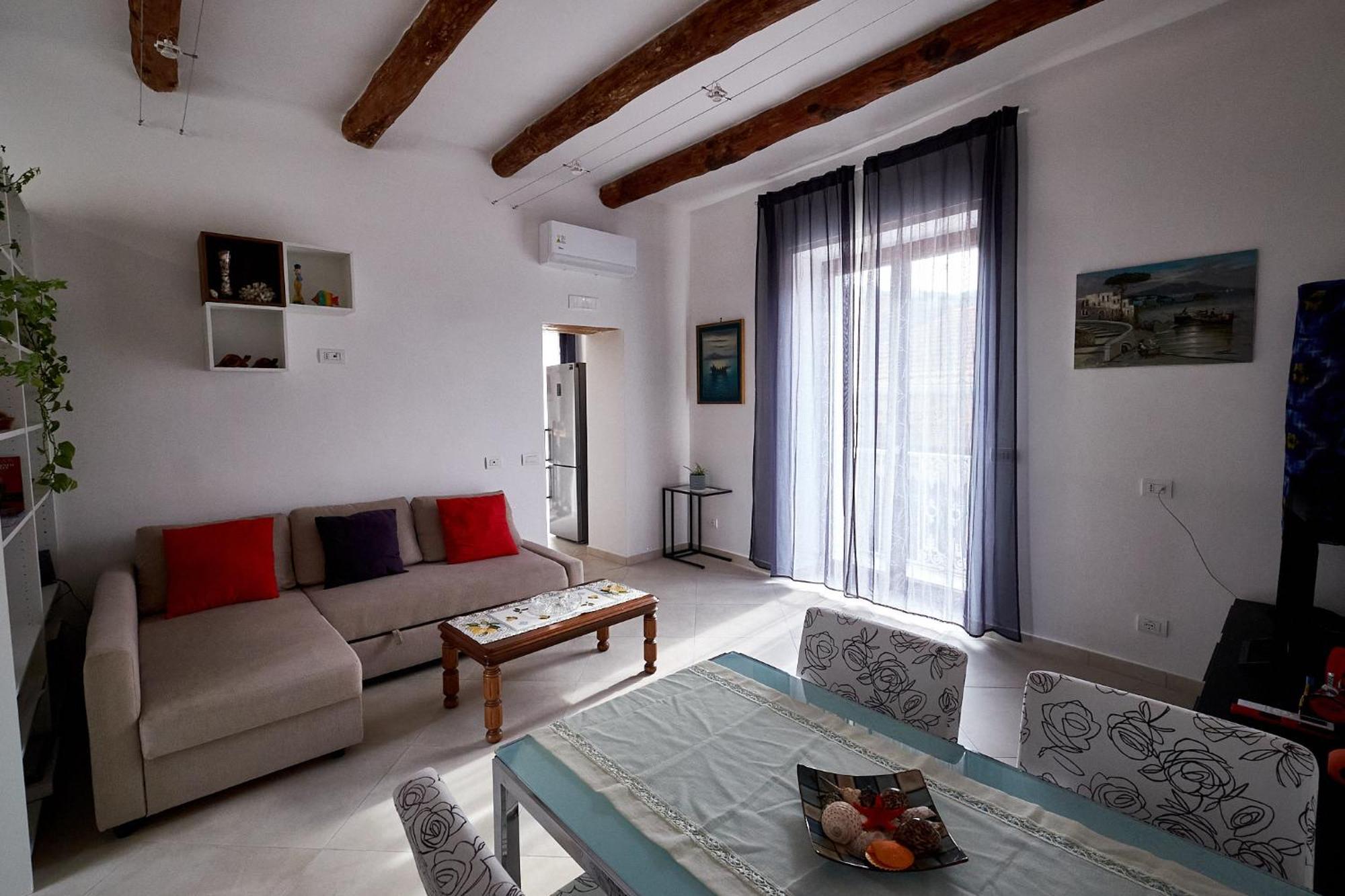 Apartamento Archway Nine Península Sorrentina Exterior foto