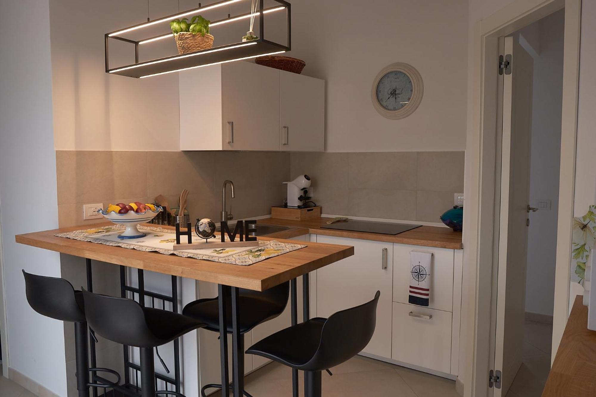 Apartamento Archway Nine Península Sorrentina Exterior foto